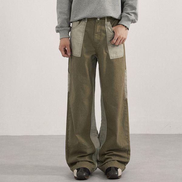 拼布直筒長褲 直筒褲,寬褲,寬褲男,涼感褲,棉麻褲,高腰褲,西裝褲,九分褲,七分褲,顯瘦褲,修身褲,彈性褲,有彈性長褲,涼感布料褲,抗皺褲,不易皺褲,防曬褲,修飾腿型褲,高彈性褲,大口袋褲,立體口袋設計,收腹褲,親膚舒適褲,涼感西裝褲,無束縛長褲,上班穿搭褲,出遊推薦褲款,約會穿搭褲,氣質褲子,夏天透氣褲,旅行百搭褲,家居舒適褲.夏季輕盈褲裝,顯瘦穿搭推薦,短褲,牛仔褲,牛仔短褲,六分褲,短褲,涼感,工裝褲,工