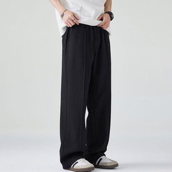 鬆緊腰圍斜感褲 直筒褲,寬褲,寬褲男,涼感褲,棉麻褲,高腰褲,西裝褲,九分褲,七分褲,顯瘦褲,修身褲,彈性褲,有彈性長褲,涼感布料褲,抗皺褲,不易皺褲,防曬褲,修飾腿型褲,高彈性褲,大口袋褲,立體口袋設計,收腹褲,親膚舒適褲,涼感西裝褲,無束縛長褲,上班穿搭褲,出遊推薦褲款,約會穿搭褲,氣質褲子,夏天透氣褲,旅行百搭褲,家居舒適褲.夏季輕盈褲裝,顯瘦穿搭推薦