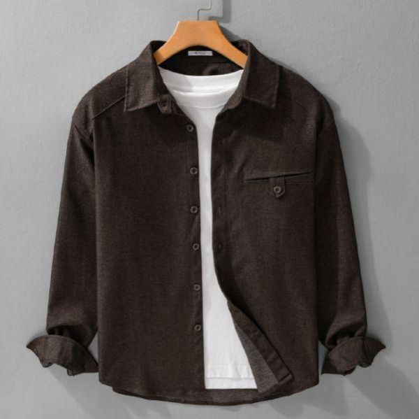 質感斜扣長袖襯衫 通勤襯衫,上班襯衫,約會穿搭襯衫,休閒襯衫,簡約襯衫,質感穿搭,文青風,極簡百搭,通勤,日常都好穿,極簡穿搭首選,男裝,親膚涼爽,輕量通風,適合夏日穿著,襯衫,長袖襯衫,短袖襯衫,質感,簡約,外套,襯衫式外套,長袖上衣,襯衫,格紋襯衫,牛仔襯衫,寬鬆襯衫,格紋襯衫,條紋襯衫