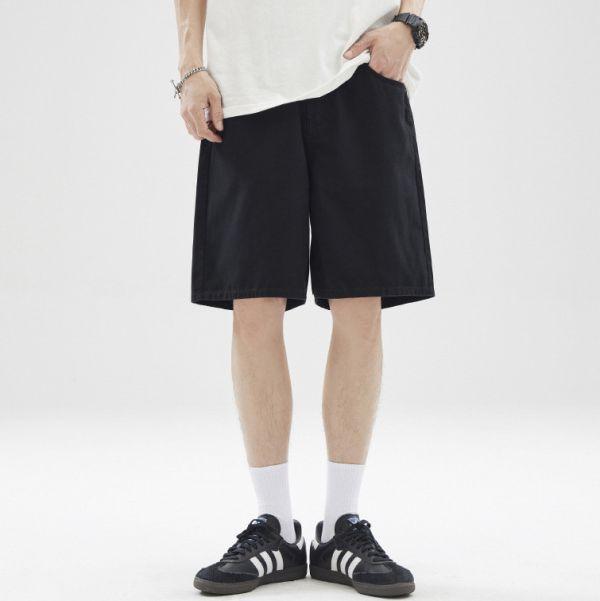 鬆緊腰圍休閒短褲(2色) 直筒褲,寬褲,寬褲男,涼感褲,棉麻褲,高腰褲,西裝褲,九分褲,七分褲,顯瘦褲,修身褲,彈性褲,有彈性長褲,涼感布料褲,抗皺褲,不易皺褲,防曬褲,修飾腿型褲,高彈性褲,大口袋褲,立體口袋設計,收腹褲,親膚舒適褲,涼感西裝褲,無束縛長褲,上班穿搭褲,出遊推薦褲款,約會穿搭褲,氣質褲子,夏天透氣褲,旅行百搭褲,家居舒適褲.夏季輕盈褲裝,顯瘦穿搭推薦,短褲