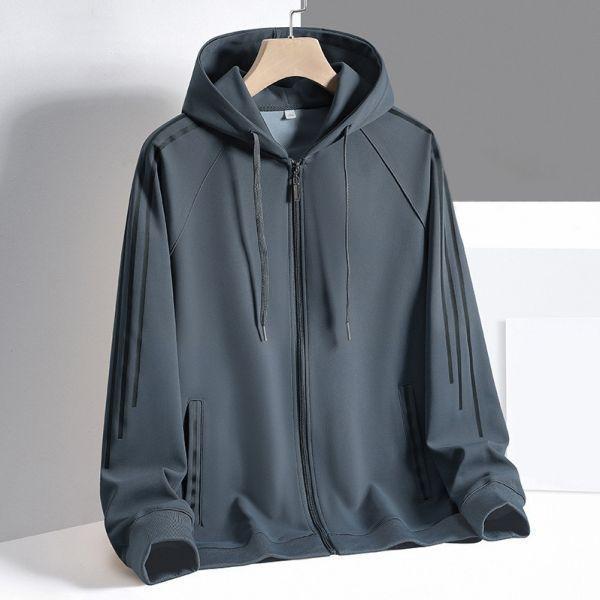 連帽休閒外套(3色) 透氣棉麻服飾,親膚涼爽,輕量通風,適合夏日穿著,復古衣著,休閒服飾,清涼透氣,日系風格,簡約服飾,男裝,秋冬穿著,中性服飾,春夏穿著,套裝,襯衫,長褲,長袖襯衫,短袖襯衫,西裝褲,長袖,外套,質感,簡約,外套,襯衫式外套