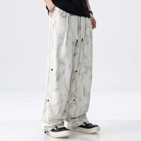 做舊感直筒寬褲 直筒褲,寬褲,寬褲男,涼感褲,棉麻褲,高腰褲,西裝褲,九分褲,七分褲,顯瘦褲,修身褲,彈性褲,有彈性長褲,涼感布料褲,抗皺褲,不易皺褲,防曬褲,修飾腿型褲,高彈性褲,大口袋褲,立體口袋設計,收腹褲,親膚舒適褲,涼感西裝褲,無束縛長褲,上班穿搭褲,出遊推薦褲款,約會穿搭褲,氣質褲子,夏天透氣褲,旅行百搭褲,家居舒適褲.夏季輕盈褲裝,顯瘦穿搭推薦