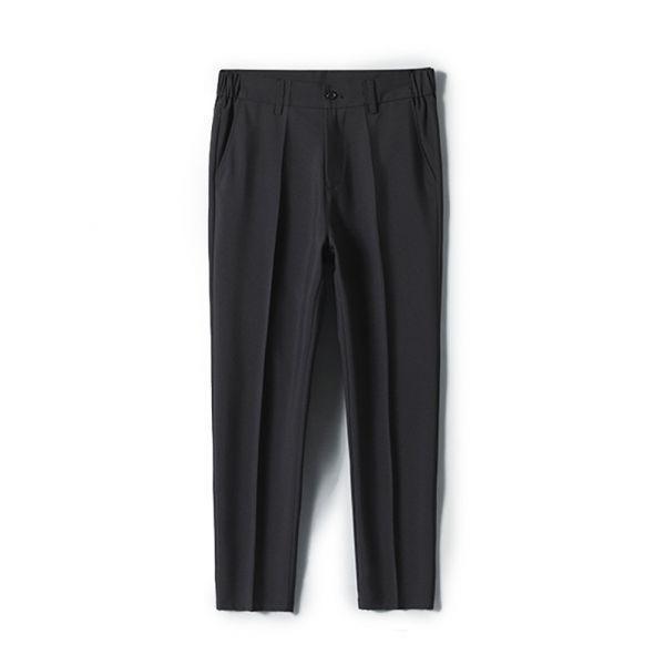 修身彈力西裝褲(3色) 透氣棉麻服飾,親膚涼爽,輕量通風,適合夏日穿著,復古衣著,休閒服飾,清涼透氣,日系風格,簡約服飾,男裝,秋冬穿著,中性服飾,春夏穿著