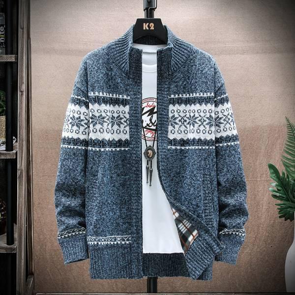 民族風針織外套(4色) 透氣棉麻服飾,親膚涼爽,輕量通風,適合夏日穿著,復古衣著,休閒服飾,清涼透氣,日系風格,簡約服飾,男裝,秋冬穿著