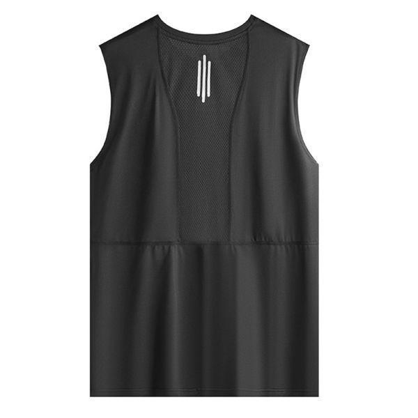 風脊機能無袖背心 簡約新時尚,專賣日韓男裝。平價兼顧質感,專業線上客服,完整售後服務。輕鬆打扮不費力。