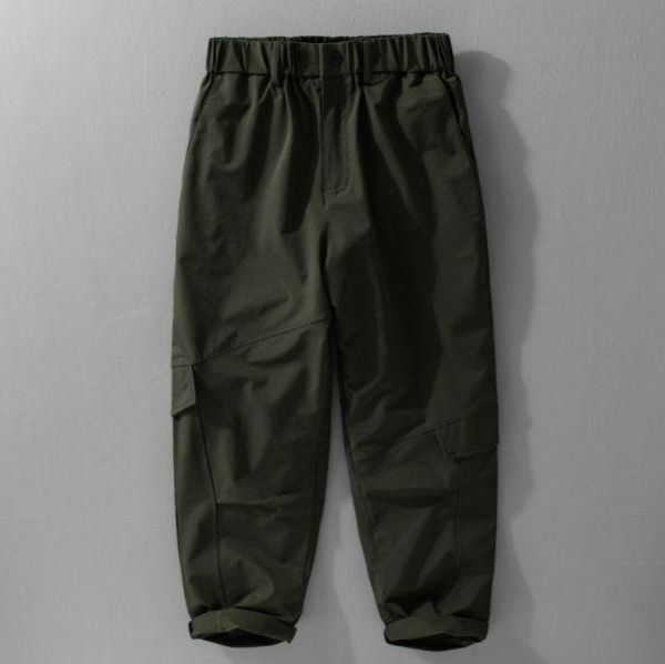 質感拼接直筒長褲 透氣棉麻服飾,親膚涼爽,輕量通風,適合夏日穿著,復古衣著,休閒服飾,清涼透氣,日系風格,簡約服飾,男裝,秋冬穿著,中性服飾,春夏穿著,套裝,襯衫,長褲,長袖襯衫,短袖襯衫,西裝褲,長袖,外套,質感,簡約,外套,襯衫式外套