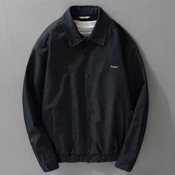 翻領質感牛仔夾克 男生外套,秋冬外套,韓系外套,男生穿搭,休閒外套,男士時尚,防風外套,男生必備,簡約外套,男生日常,修身外套,男士潮流,男生運動外套,機能穿搭,男生牛仔外套,經典單品,男生羽絨外套,保暖必備,男生棒球外套,街頭風格,男生皮衣外套,型男穿搭,男生連帽外套,青春活力,男生休閒外套,百搭必收,男生西裝外套,商務休閒,男生防曬外套,夏季必備,男生厚外套,冬季保暖,男生運動風外套,活力穿搭,男生毛呢外套,高