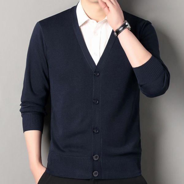 加厚V領針織外套(2色) 透氣棉麻服飾,親膚涼爽,輕量通風,適合夏日穿著,復古衣著,休閒服飾,清涼透氣,日系風格,簡約服飾,男裝,秋冬穿著,中性服飾,春夏穿著,套裝,襯衫,長褲,長袖襯衫,短袖襯衫,西裝褲,長袖,外套,質感,簡約,外套,襯衫式外套
