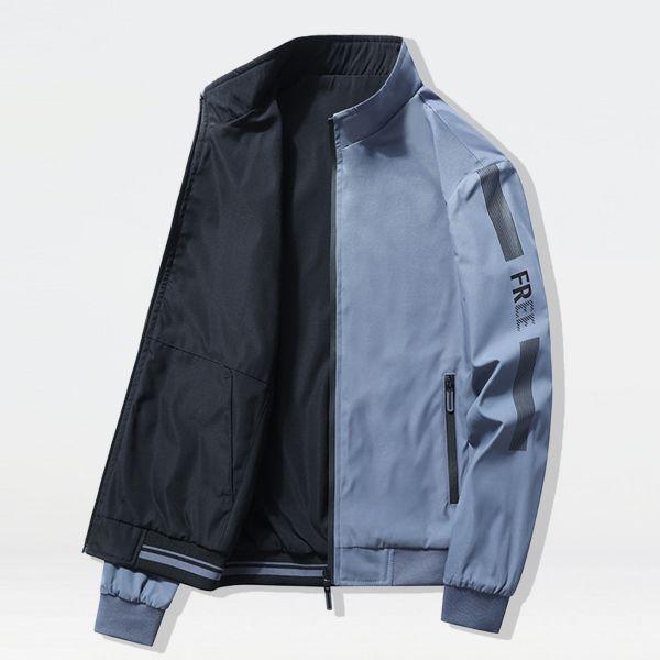 加厚雙面穿飛行外套(4色) 透氣棉麻服飾,親膚涼爽,輕量通風,適合夏日穿著,復古衣著,休閒服飾,清涼透氣,日系風格,簡約服飾,男裝,秋冬穿著,中性服飾,春夏穿著