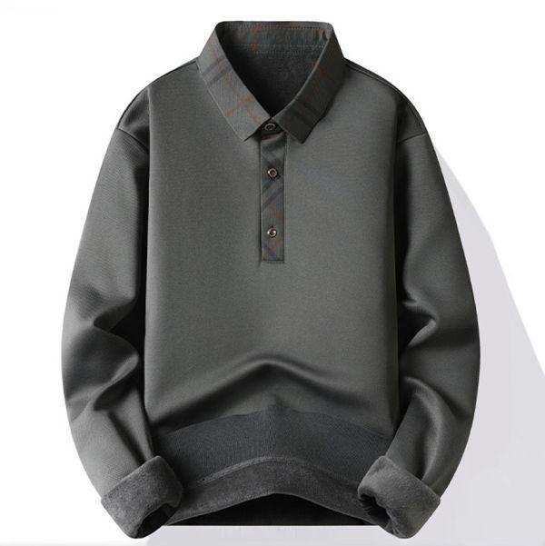 加厚假兩件式長袖上衣(3色) 透氣棉麻服飾,親膚涼爽,輕量通風,適合夏日穿著,復古衣著,休閒服飾,清涼透氣,日系風格,簡約服飾,男裝,秋冬穿著,中性服飾,春夏穿著,套裝,襯衫,長褲,長袖襯衫,短袖襯衫,西裝褲,長袖,外套,質感,簡約,外套,襯衫式外套