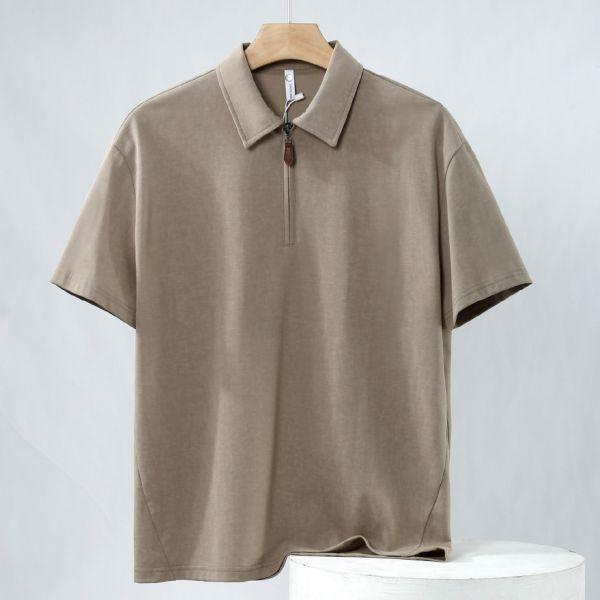 質感半拉鍊式上衣 短袖上衣推薦,百搭短袖T恤,寬鬆短袖T恤,顯瘦短袖,素面短T,韓系短袖上衣,日系短袖T恤,情侶短袖T恤,中性短T,薄款短袖夏季必備,涼感短袖上衣,不易皺短T,厚磅短袖T恤,親膚棉質短袖,修飾身形短袖,透氣不悶短T,微落肩短袖,基本款短袖T恤,長版短袖上衣,開衩短袖設計,居家短袖T恤.運動短袖T恤,外出必備短袖,旅行短袖上衣,學生短袖推薦,街頭風短T,極簡風短袖,大地色短袖T恤,網紅愛用短T,短袖上