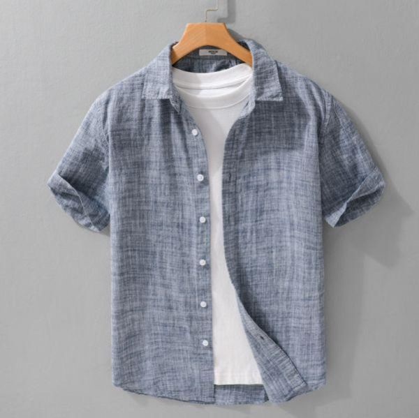 空氣感短袖襯衫(3色) 通勤襯衫,上班襯衫,約會穿搭襯衫,休閒襯衫,簡約襯衫,質感穿搭,文青風,極簡百搭,通勤,日常都好穿,極簡穿搭首選,男裝,親膚涼爽,輕量通風,適合夏日穿著,襯衫,長袖襯衫,短袖襯衫,質感,簡約,外套,襯衫式外套,長袖上衣,襯衫,格紋襯衫,牛仔襯衫,寬鬆襯衫,格紋襯衫,條紋襯衫