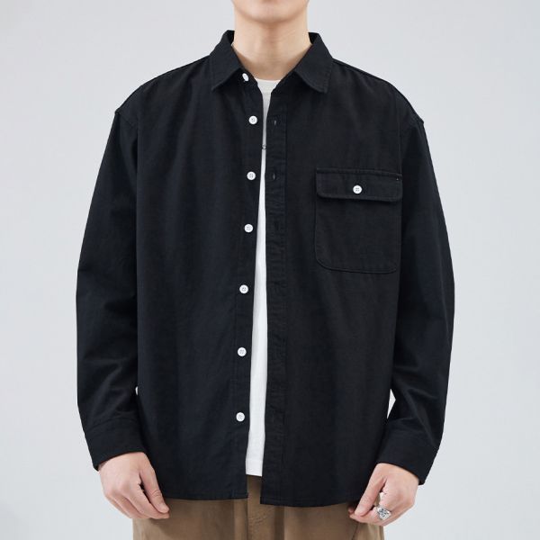 棉質單口袋襯衫式外套(4色) 通勤襯衫,上班襯衫,約會穿搭襯衫,休閒襯衫,簡約襯衫,質感穿搭,文青風,極簡百搭,通勤,日常都好穿,極簡穿搭首選,男裝,親膚涼爽,輕量通風,適合夏日穿著,襯衫,長袖襯衫,短袖襯衫,質感,簡約,外套,襯衫式外套,長袖上衣,襯衫,格紋襯衫,牛仔襯衫,寬鬆襯衫,格紋襯衫,條紋襯衫