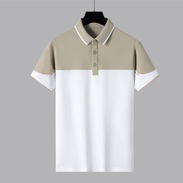經典拼接polo衫(3色) 透氣棉麻服飾,親膚涼爽,輕量通風,適合夏日穿著,復古衣著,休閒服飾,清涼透氣,日系風格,簡約服飾,男裝,秋冬穿著,中性服飾,春夏穿著,套裝
