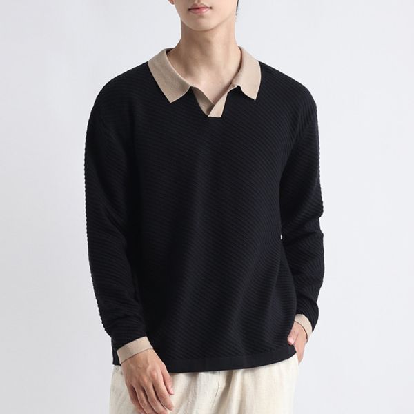 海鷗領針織長袖上衣(4色) 長袖上衣推薦,百搭長袖T恤,寬鬆長袖T恤,顯瘦長袖,素面長T,韓系長袖上衣,日系長袖T恤,情侶長袖T恤,中性長T,薄款長袖夏季必備,涼感長袖上衣,不易皺長T,厚磅長袖T恤,親膚棉質長袖,修飾身形長袖,透氣不悶長T,微落肩長袖,基本款長袖T恤,長版長袖上衣,開衩長袖設計,居家長袖T恤.運動長袖T恤,外出必備長袖,旅行長袖上衣,學生長袖推薦,街頭風長T,極簡風長袖,大地色長袖T恤,網紅愛用長T,長袖上