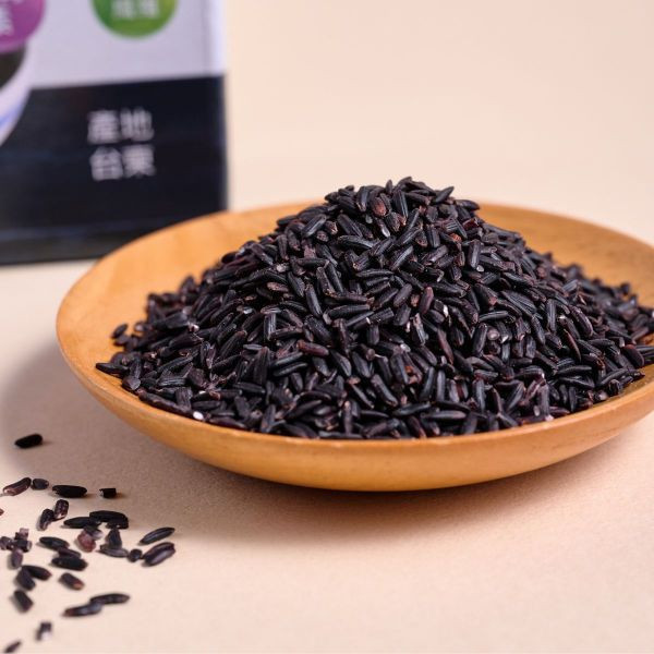 12/22開賣【12月週年慶｜買1送1】新包裝｜機能活化黑纖米 | 800g 黑纖米,機能米,有機米推薦,膳食纖維米,抗性澱粉米,兒童營養米,銀髮族主食,健康米推薦,臭氧淨洗米,活化米,全家人主食,黑米哪裡買