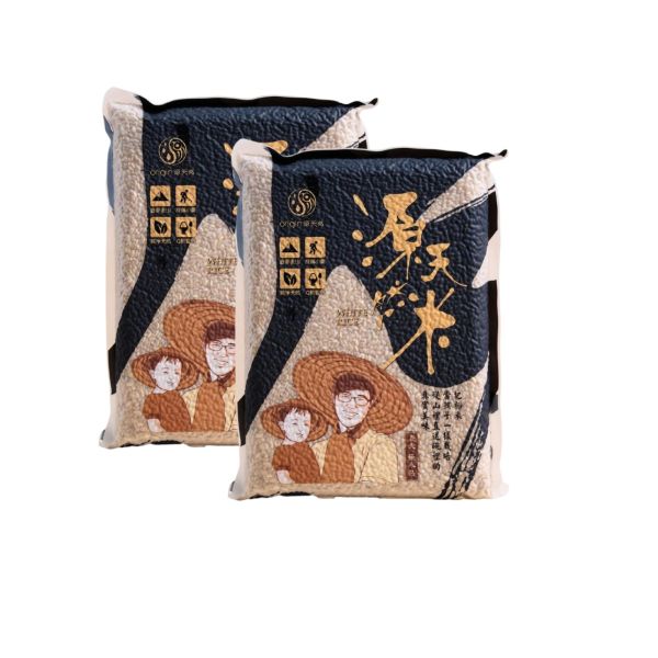 【8/1-9/1福饗中元】胚芽糙米｜1kg｜10包 胚芽糙米,糙米,池上糙米,台東池上,1kg,箱購免運,中元優惠,普渡供品,祭祖,健康飲食,源天然