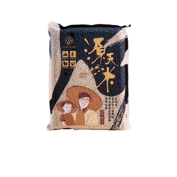 【8/1-9/1福饗中元】胚芽糙米｜1kg｜1包 胚芽糙米,糙米,池上糙米,台東池上,中元優惠,普渡供品,祭祖,拜拜,健康飲食,源天然