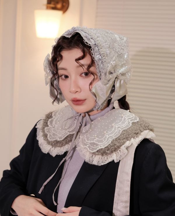 冬季領片系列-灰2way（現貨） 