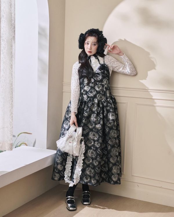 皮革水滴包-銀色（現貨） 