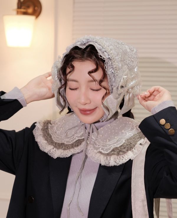 冬季領片系列-灰2way（現貨） 