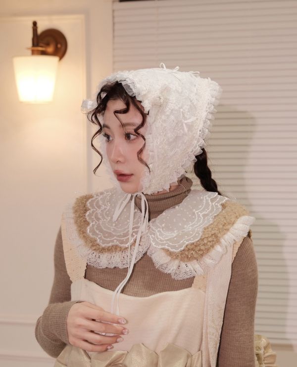 冬季領片系列-卡其2way（現貨） 