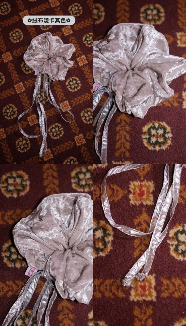 冬季系列大腸圈-11色（現貨） 