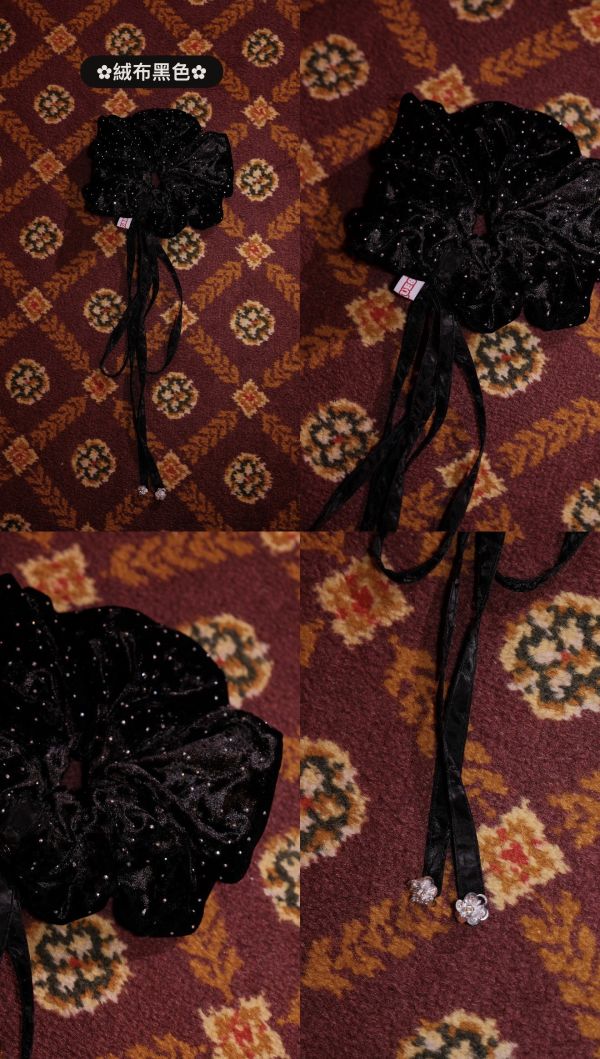 冬季系列大腸圈-11色（現貨） 