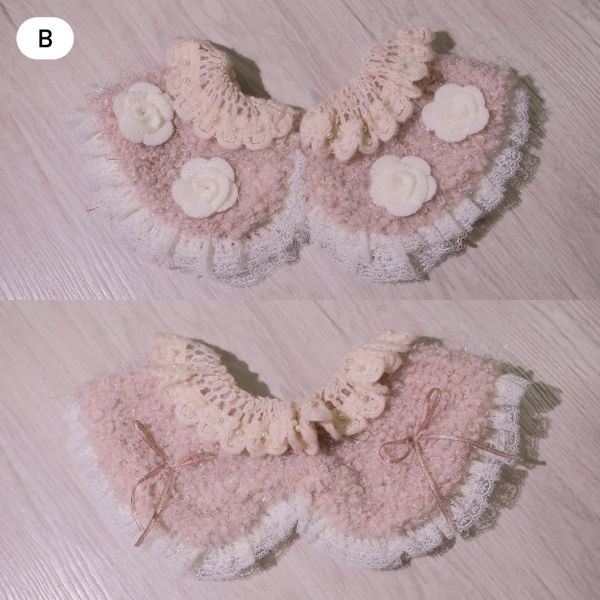 冬季領片系列- 粉-2way（現貨） 