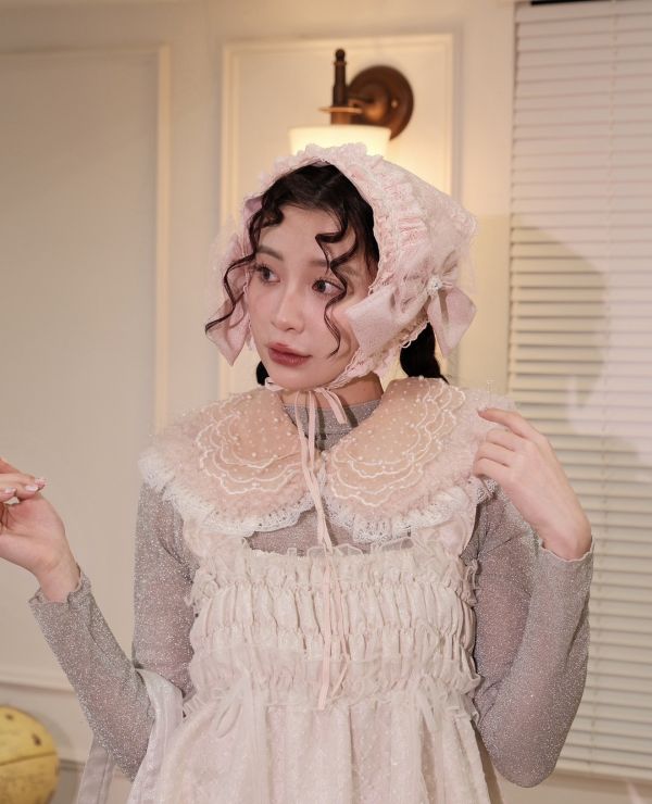 冬季領片系列- 粉-2way（現貨） 