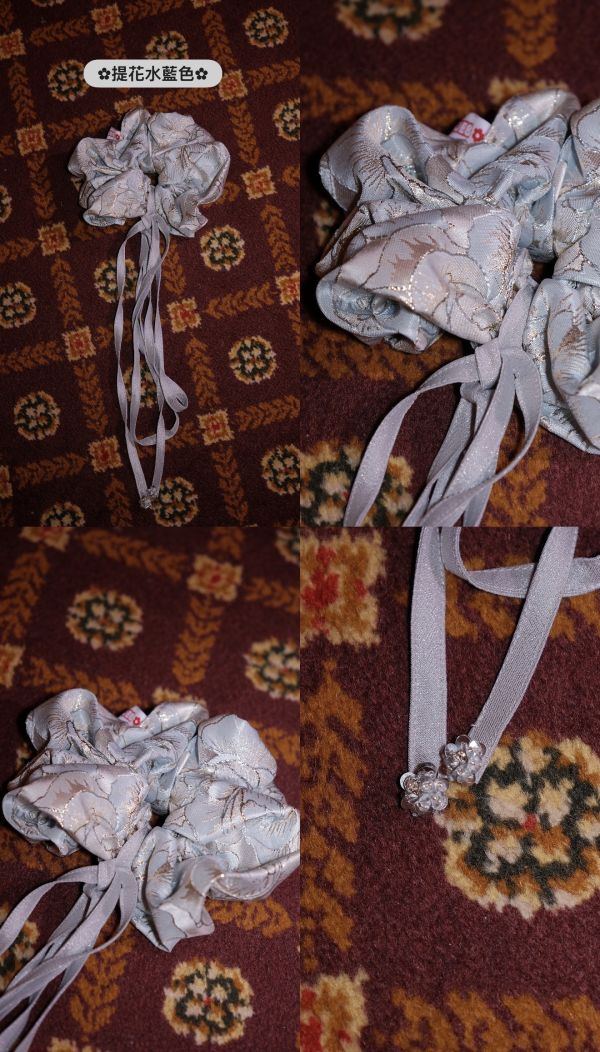 冬季系列大腸圈-11色（現貨） 