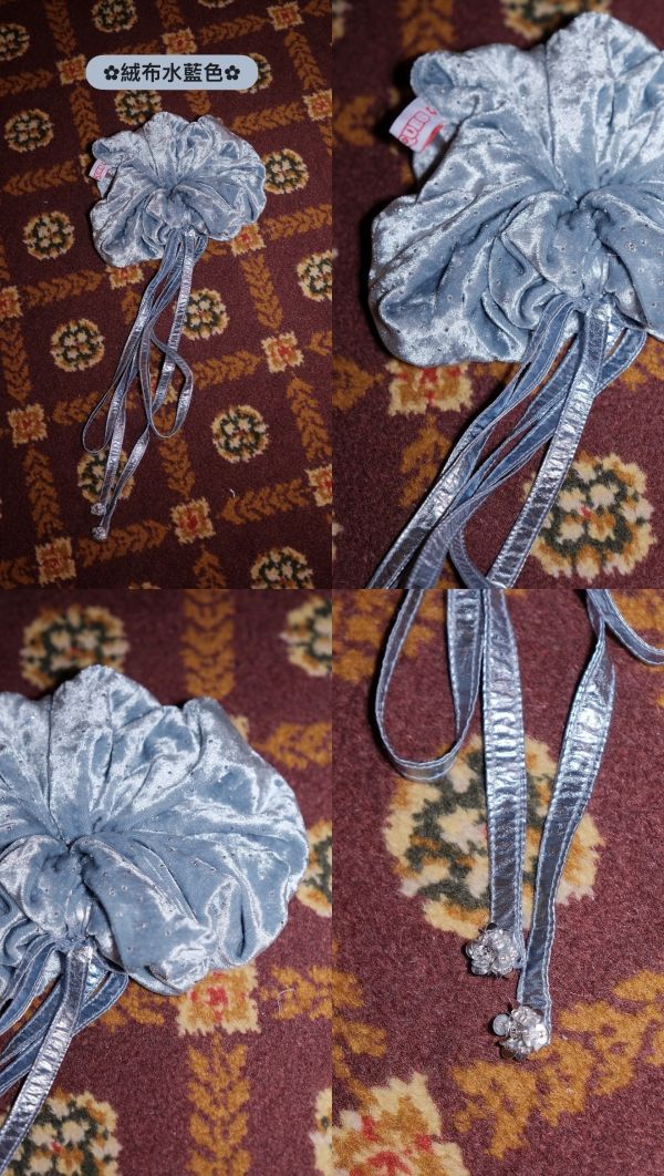 冬季系列大腸圈-11色（現貨） 