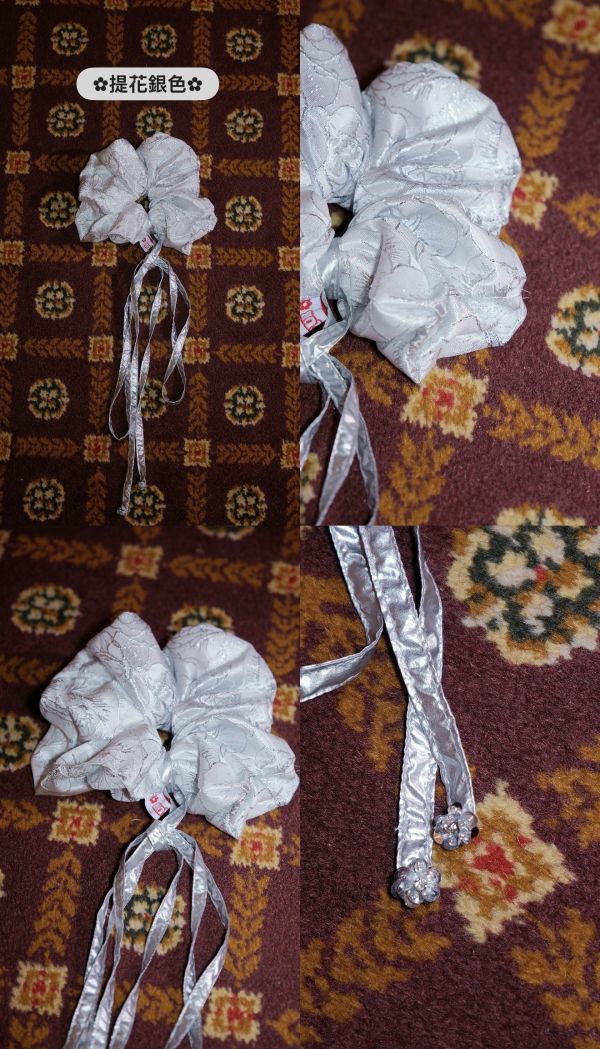 冬季系列大腸圈-11色（現貨） 