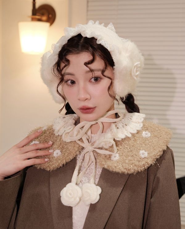 冬季領片系列-卡其2way（現貨） 