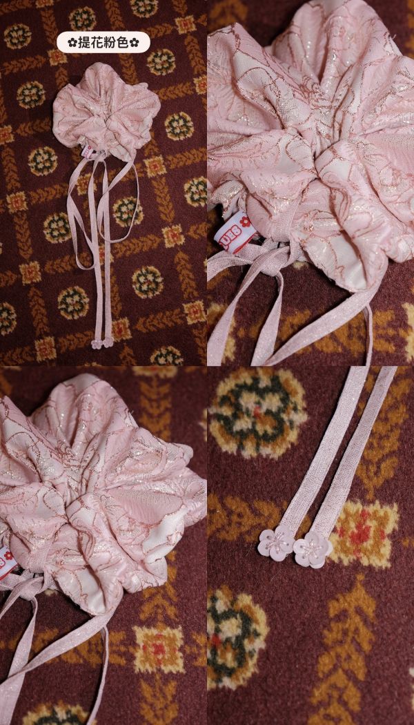 冬季系列大腸圈-11色（現貨） 