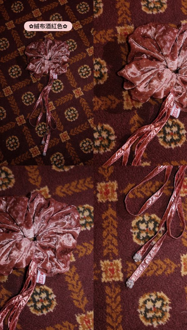 冬季系列大腸圈-11色（現貨） 