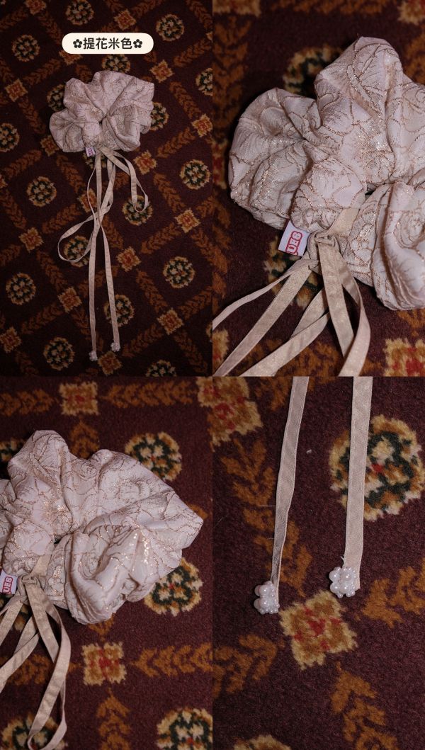 冬季系列大腸圈-11色（現貨） 