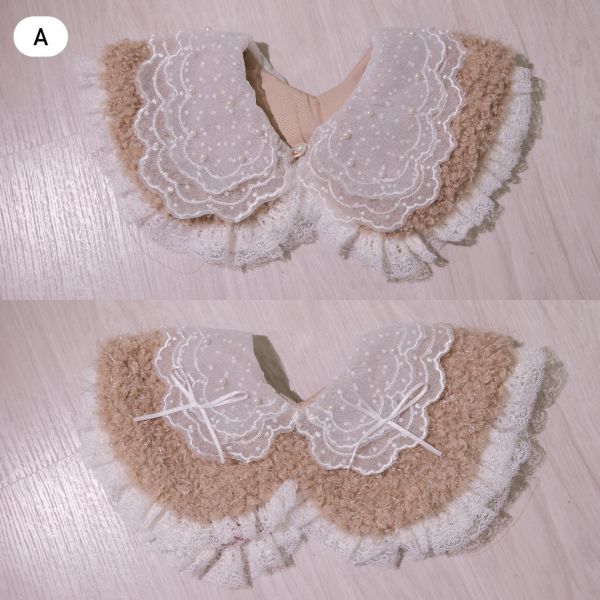 冬季領片系列-卡其2way（現貨） 