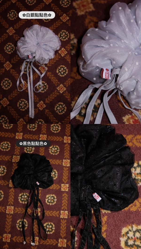 冬季系列大腸圈-11色（現貨） 