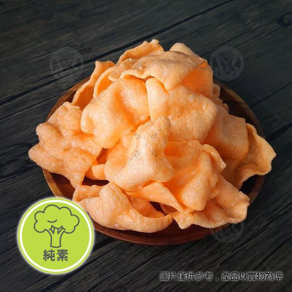 【台味】正牌素食蝦餅 130g＜純素＞ 蝦餅作法,素蝦餅成分,素蝦餅哪裡買,全素零食推薦,蝦餅分享包,辦桌蝦片,素食購物網,冷凍素料網購