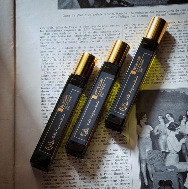 滾珠淡香水 Bye Bye Sale 擴香,擴香瓶,香水,蠟燭,香氛,居家辦公,辦公室,室內,水氧機,擴香儀,擴香石,擴香花,乾燥花,擴香竹,禮物,聖誕節,情人節,儀式感,精油,KiiBii