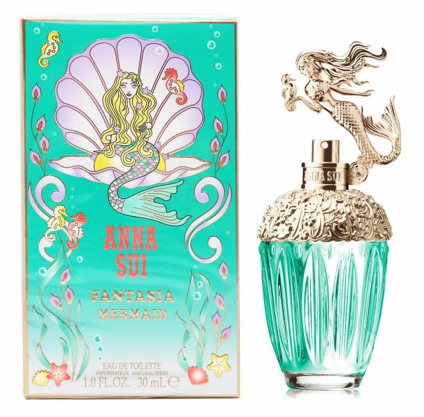 #預購 ANNA SUI 童話美人魚淡香水 30ml 專櫃保養,專櫃品牌,彩妝保養,臉部保養,身體保養,基礎保養,卸妝保養,香氛香水,香氛蠟燭,室內香氛,香精,古龍水