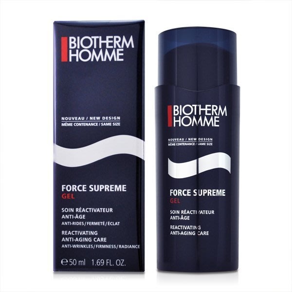 #預購 Biotherm 男仕 極量緊膚凝露 50ml 專櫃保養,專櫃品牌,彩妝保養,臉部保養,身體保養,基礎保養,卸妝保養,香氛香水,香氛蠟燭,室內香氛,香精,古龍水