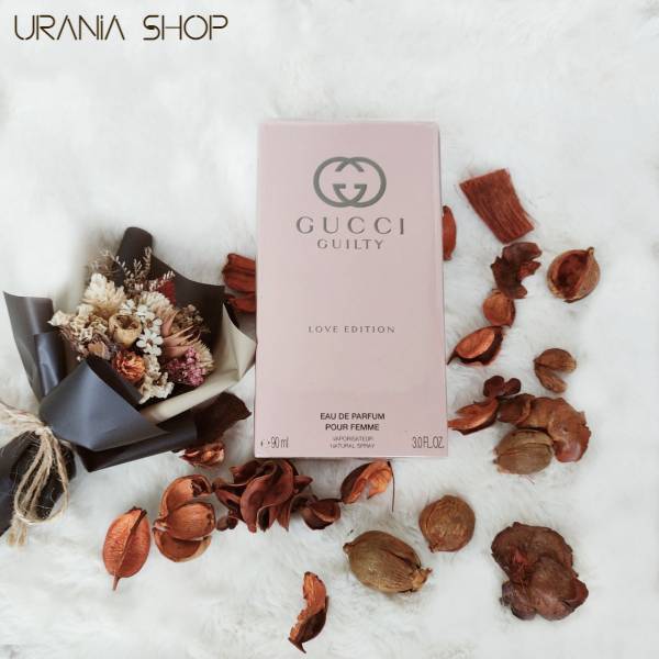 #現貨 GUCCI 罪愛 蜜戀女性淡香精 90ml 