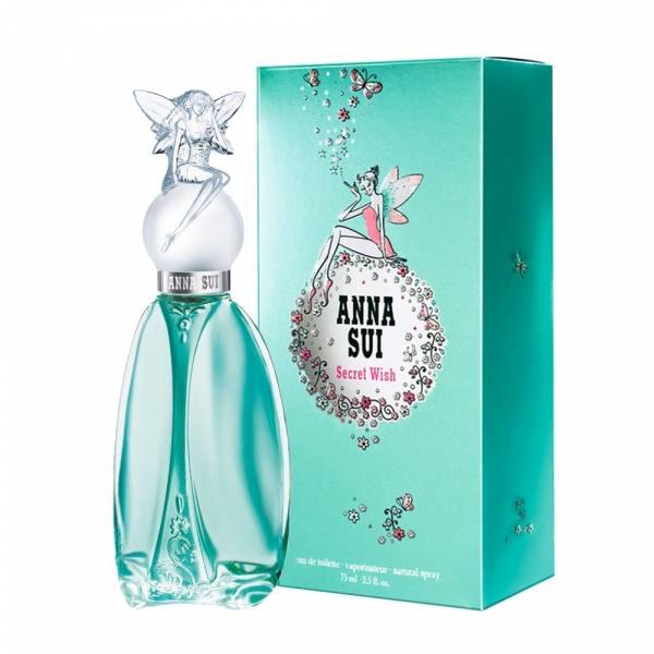 #預購 ANNA SUI 安娜蘇許願精靈女性淡香水 75ml 專櫃保養,專櫃品牌,彩妝保養,臉部保養,身體保養,基礎保養,卸妝保養,香氛香水,香氛蠟燭,室內香氛,香精,古龍水