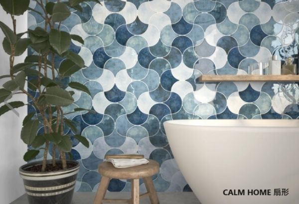 CALM HOME 扇形 品名：CALM HOME 扇形

規格：15.7*17.2   

產地：西班牙