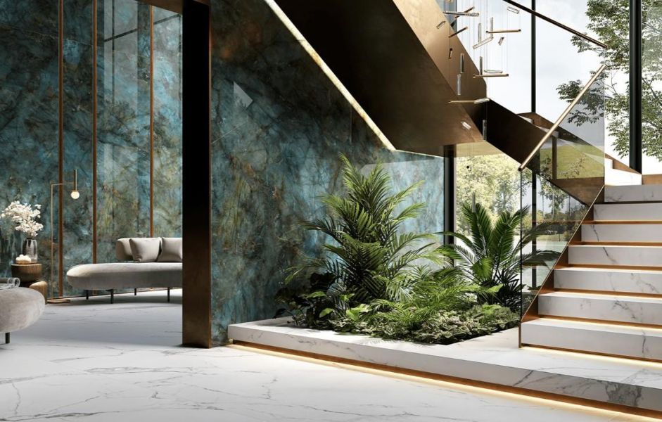 月之夜 薄板 品名：月之夜 薄板

規格：120x280x0.6CM (亮面)  

產地：義大利

模面：3種