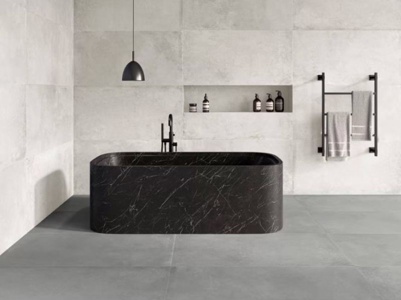 雋永 品名：雋永系列

顏色：奶茶米、水泥灰、珍珠白、蘋果綠、波浪米、波浪灰、波浪白、波浪綠、紅花瓣

規格：60*120*0.9  霧面    4.5片/坪      2片/箱

產地：西班牙

模面 : 10種 / 2種(紅花瓣)