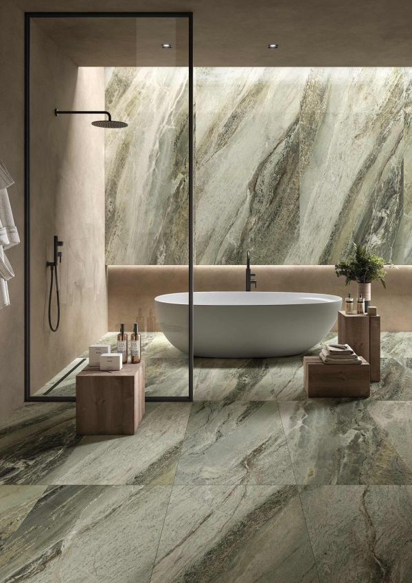 托斯卡納 愛爾蘭綠 薄板 品名：托斯卡納-布魯棕 薄板

規格：120x278x0.65CM (霧面)  

產地：義大利

模面：5種