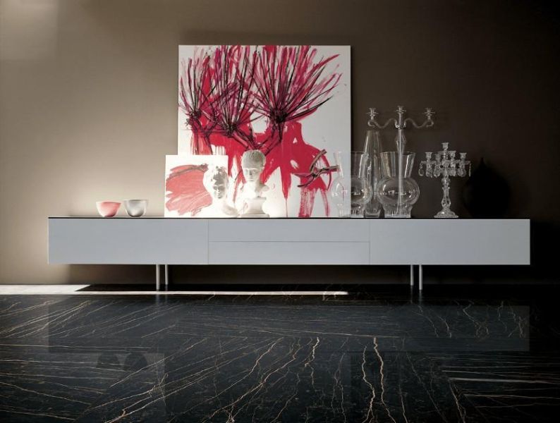 夜幕-薄板 品名：夜幕-薄板

規格：120x280x0.6CM (亮面)  

產地：義大利

模面：8種